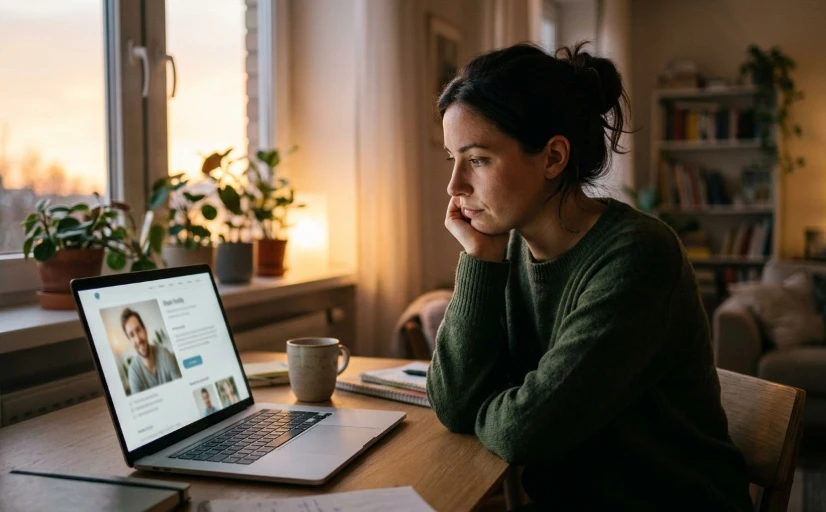 How to Reverse Image Search Someone You Met Online