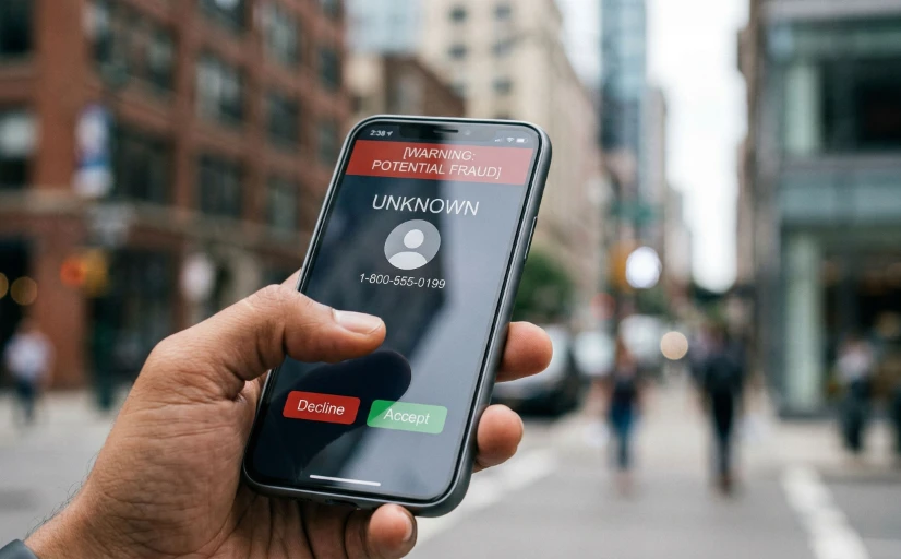 Spam Risk Caller ID: What It Means and What to Do About It