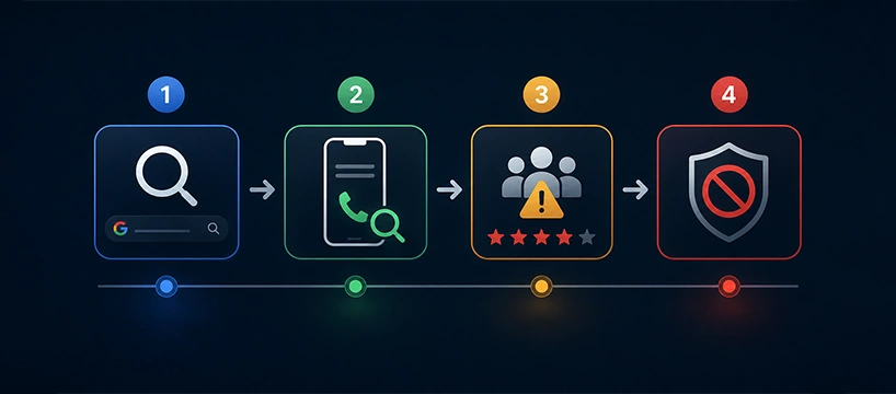Free Reverse Phone Lookup: What's Actually Free (And What Charges Your Card)