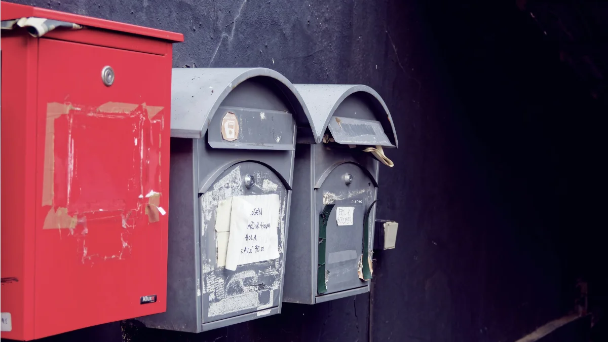 There are several methods of finding someone's address