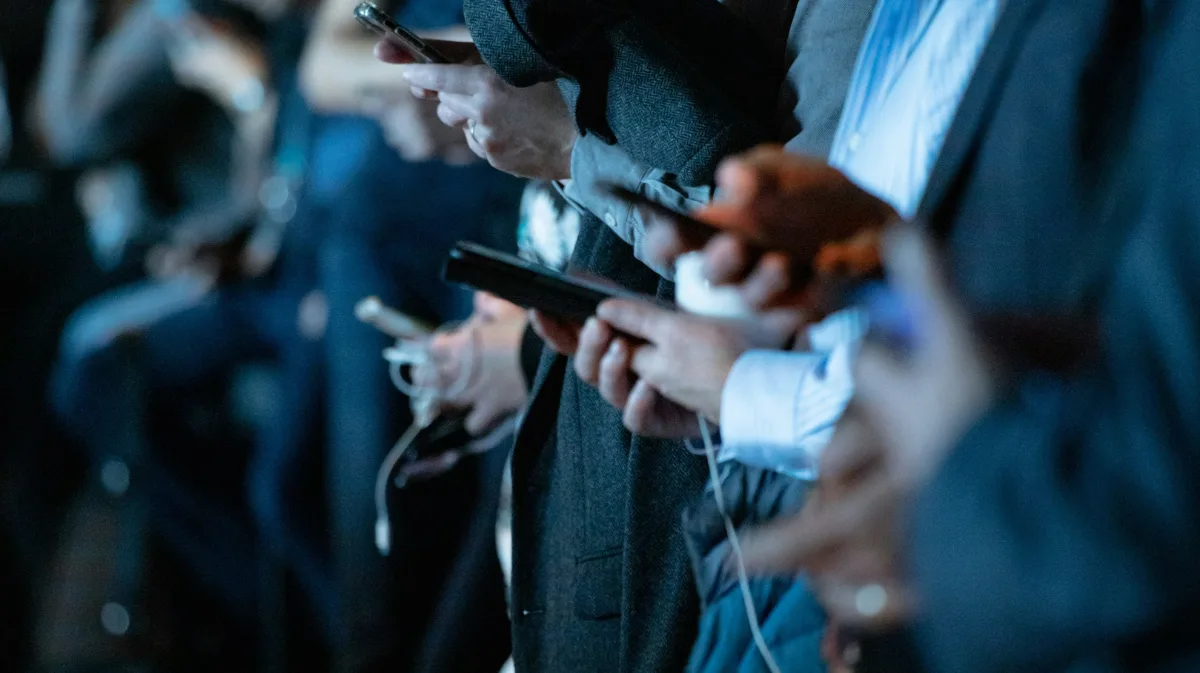 You can often find someone's social media account with a phone number